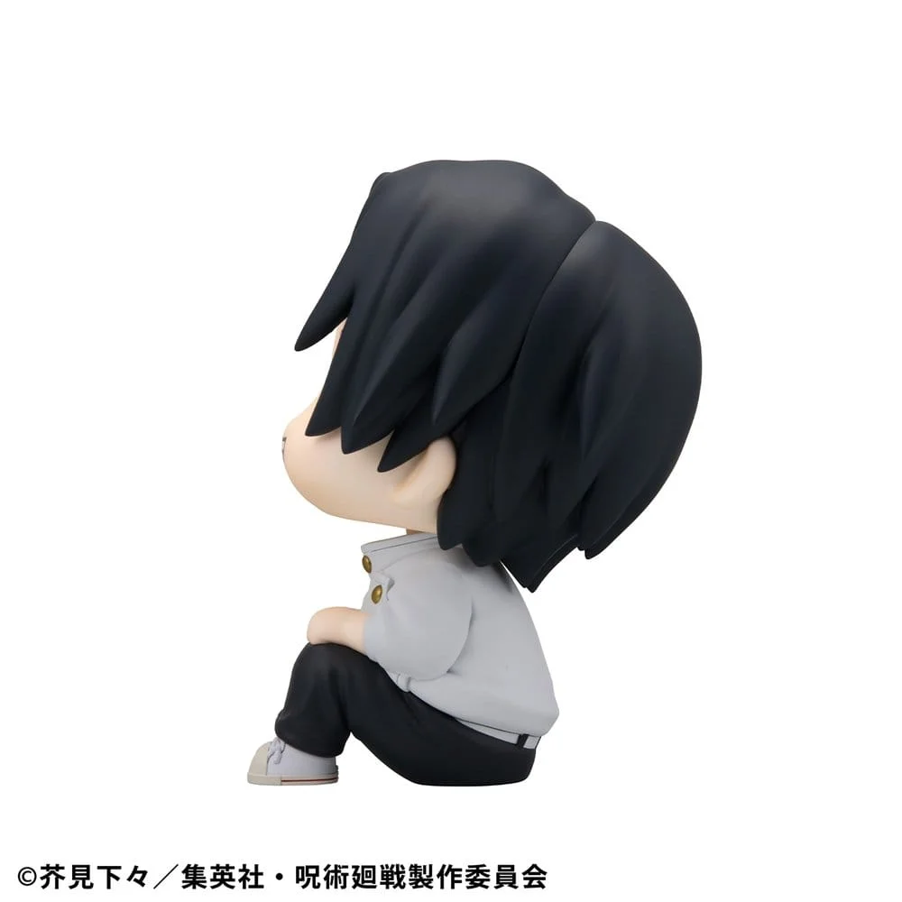 Jujutsu Kaisen Look Up PVC Statue Yuta Okkotsu Ver. 2 11 cm